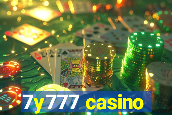 7y777 casino